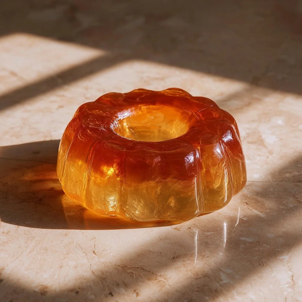 Burn Peak Jello Recipe (Simple Gelatin Dessert)