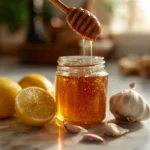Canaan Honey Drink as a refreshing slimming beverage