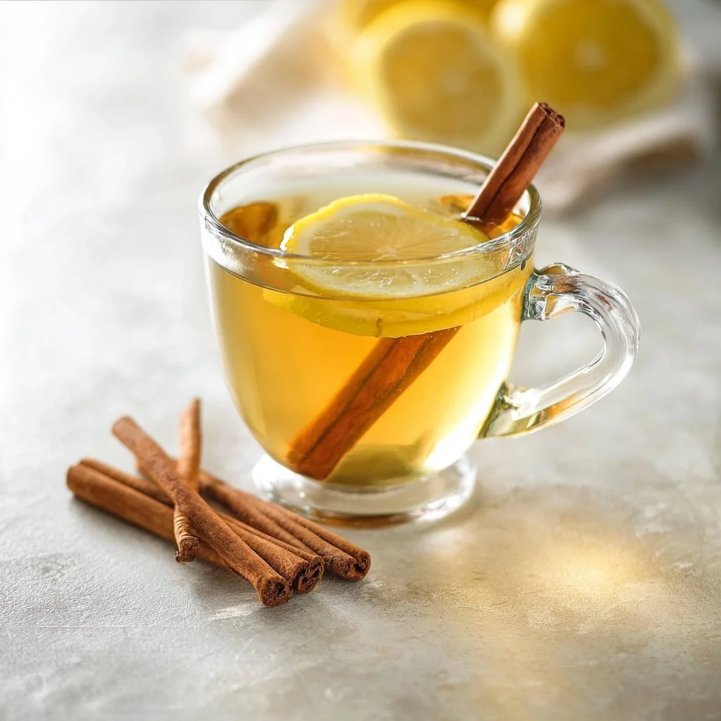 Cinnamon Tea for Diabetes & Weight Loss