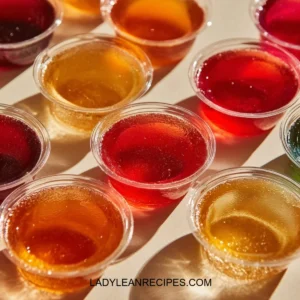Dr. Oz's pink gelatin weight loss recipe for a healthy dessert option