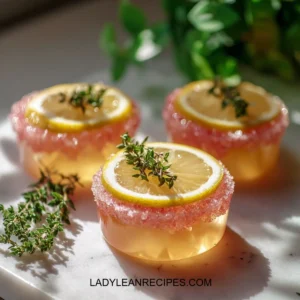 Delicious gelatin snack perfect for weight loss enthusiasts