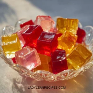 Gelatin trick for weight loss and healthy dieting tips