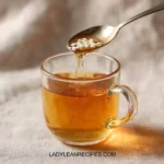 Healthy gelatin weight loss recipe for effective weight management.