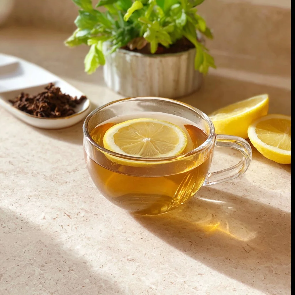 Glucose Reset Ritual Drinks