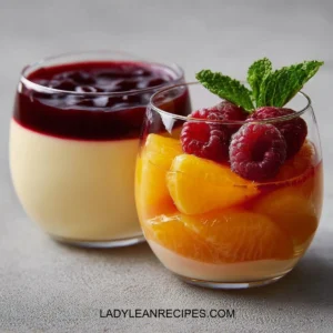 Vegan agar powder as a substitute for gelatin in cooking