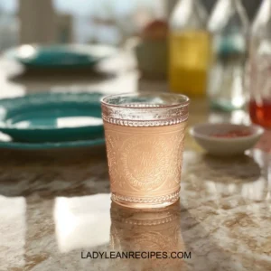 Master Cleanse lemonade diet drink recipe for detox and wellness