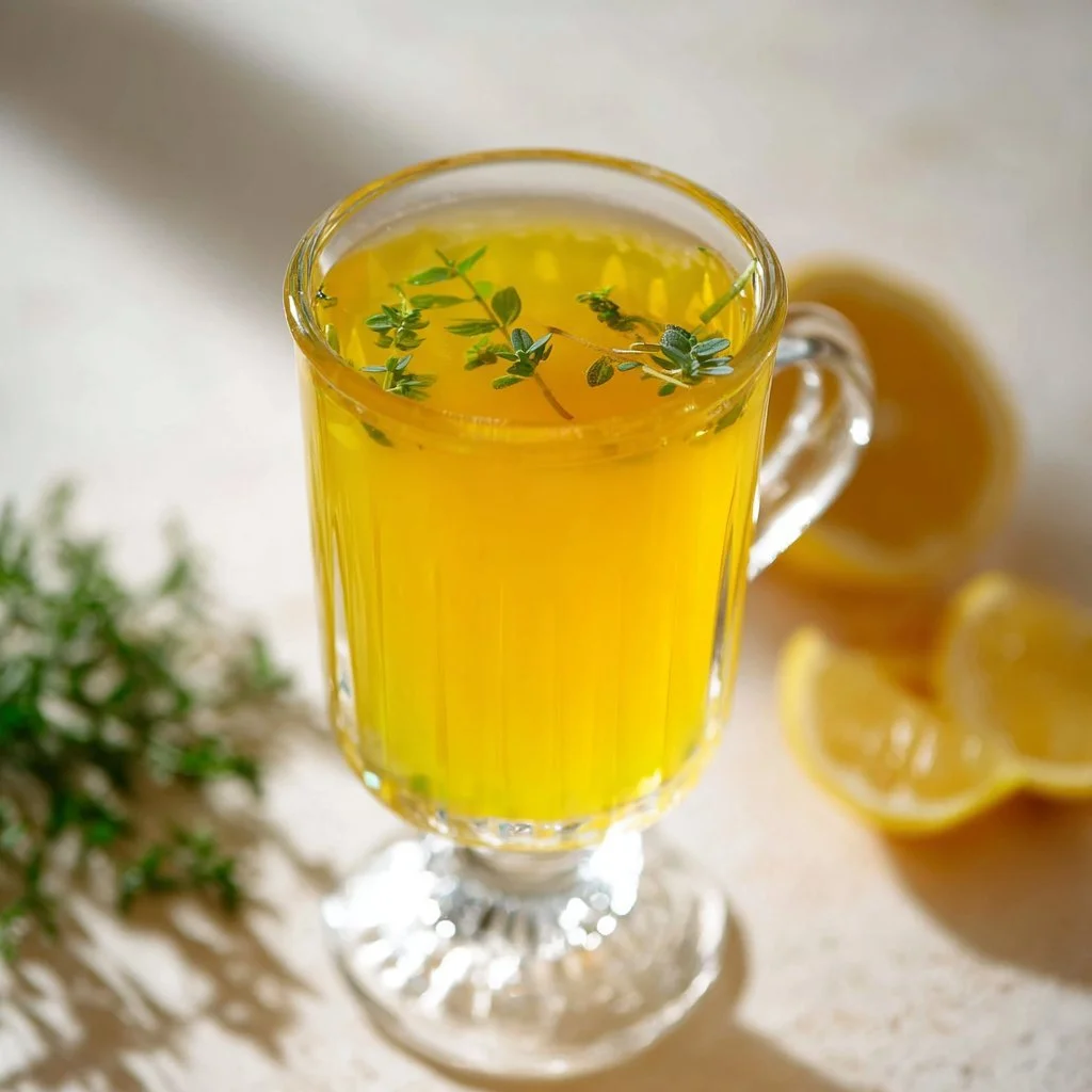 Turmeric Tea Recipe